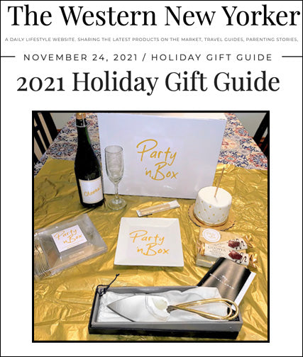 The Western New Yorker • 2021 Holiday Gift Guide