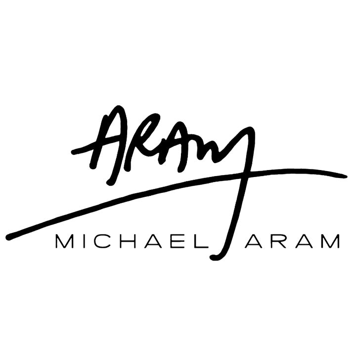 Michael Aram Anemone Cake Server