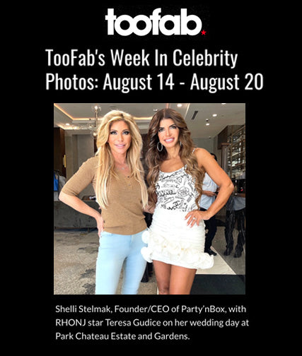 TooFab • Week in Celebrity Photos