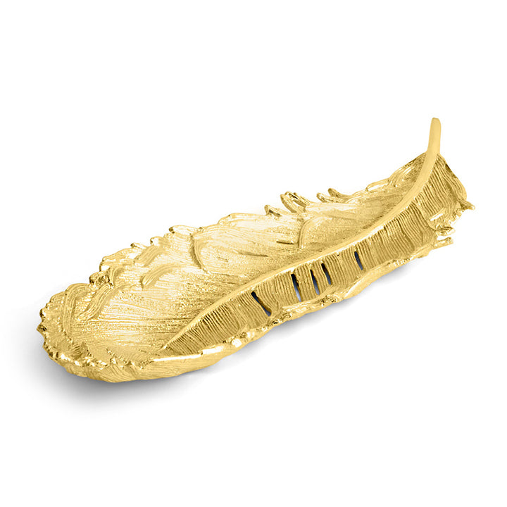 Michael Aram Plume Tray