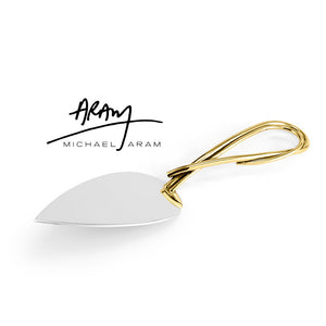 Michael Aram Calla Lily Cake Server
