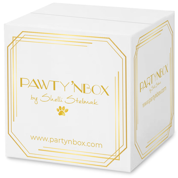 Pawty 'nBox for your Pet!