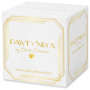 Pawty 'nBox for your Pet!