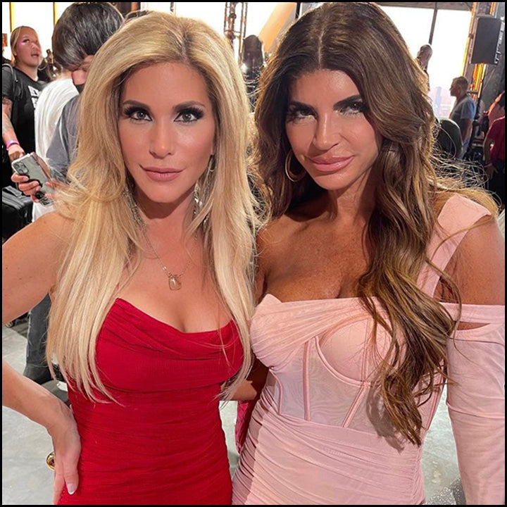 RHONJ Teresa Giudice Autographed Luxury