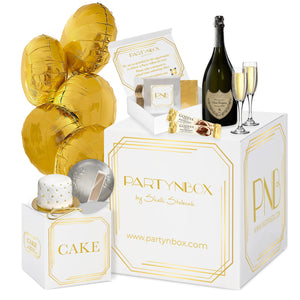 Timeless Luxury Box with Dom Perignon